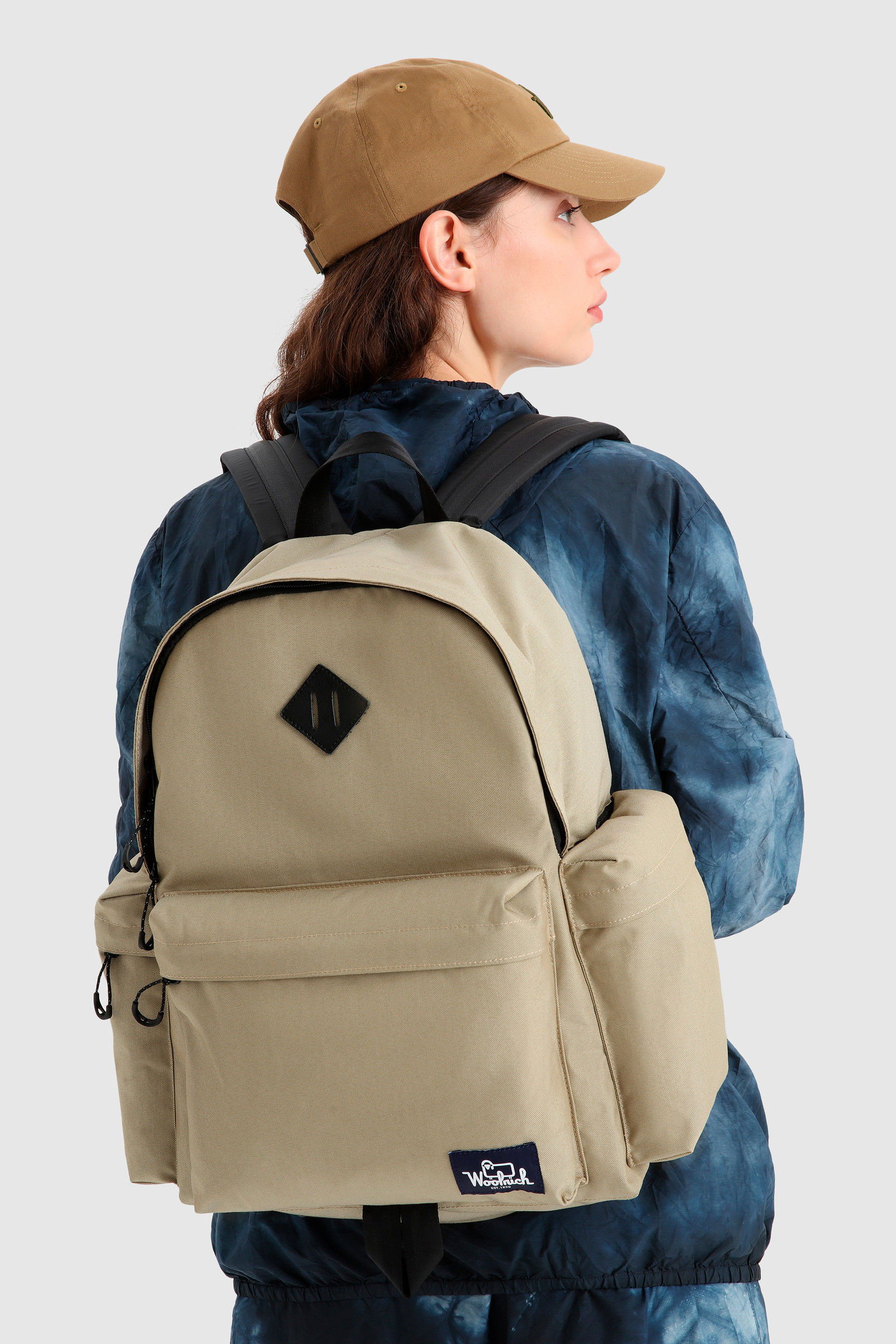 Freedom-rugzak Beige photo 2 | Woolrich