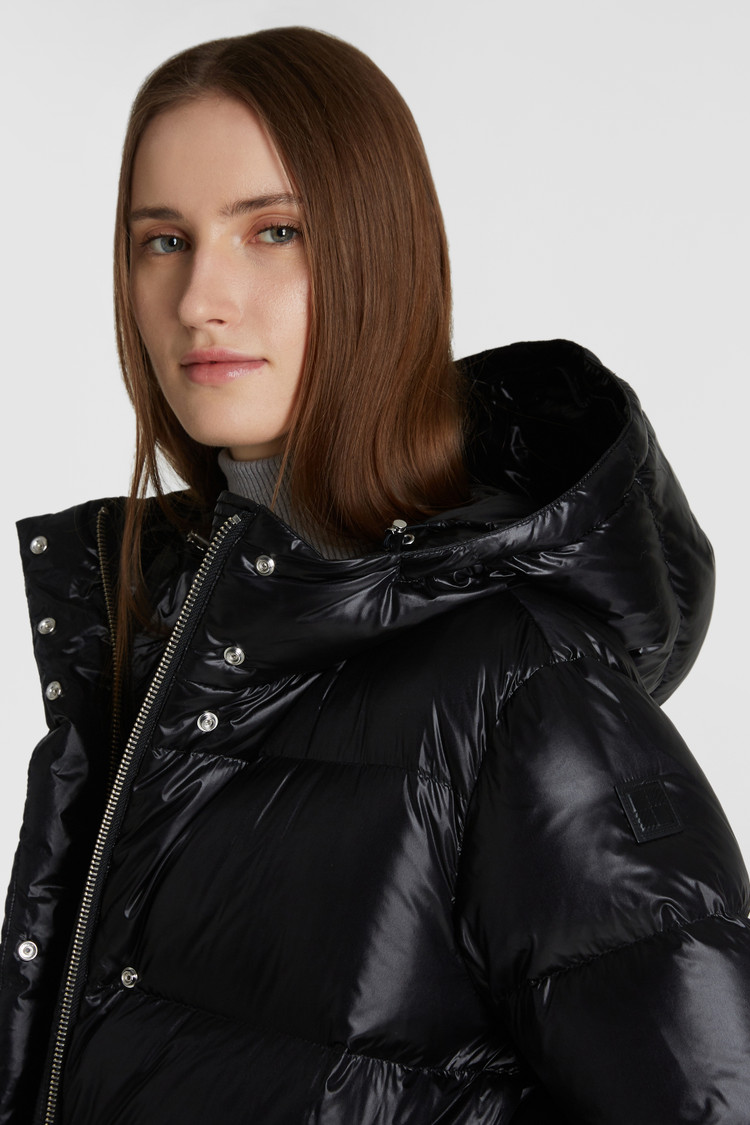 Aliquippa Parka