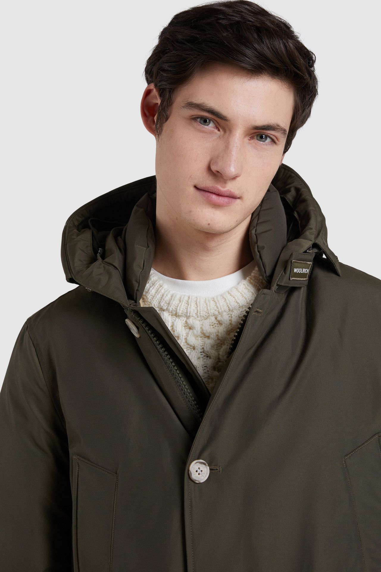 Arctic Anorak