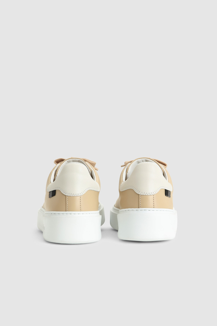 Calf leather Classic Court sneakers
