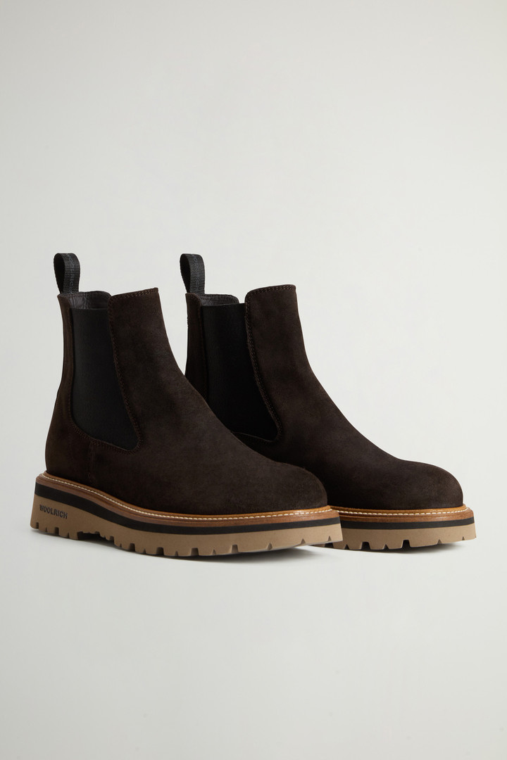 Chelsea Boots Brown photo 2 | Woolrich