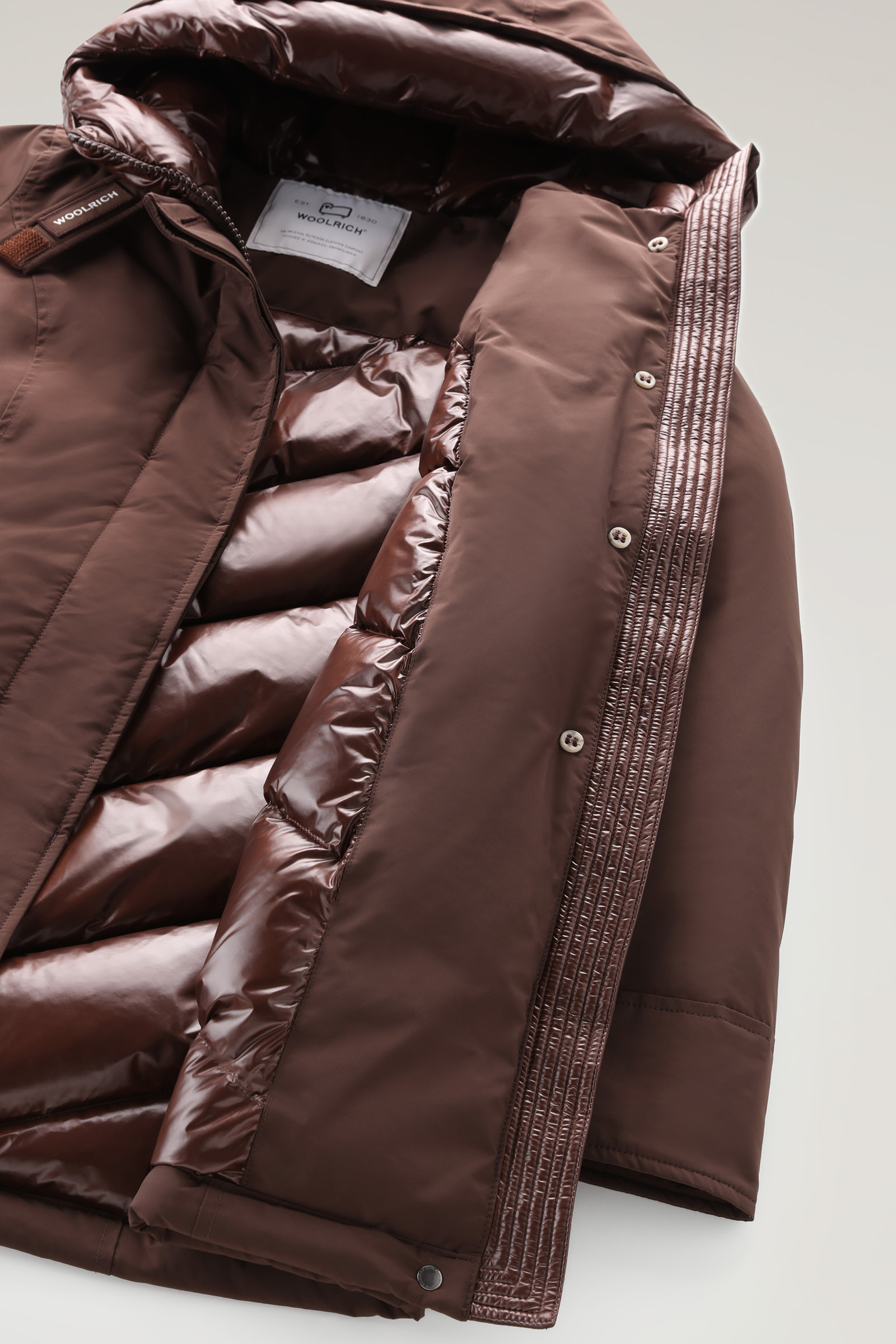 Arctic Parka in Urban Touch bruin photo 9 | Woolrich