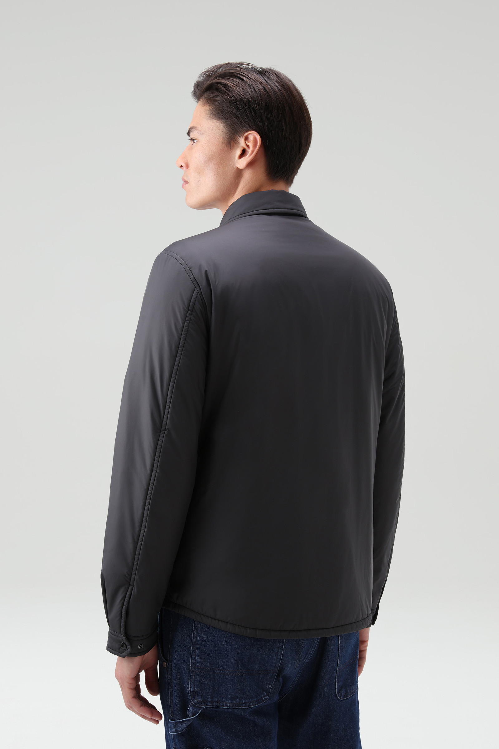 Alaskan Microfiber Overshirt photo 3 | Woolrich