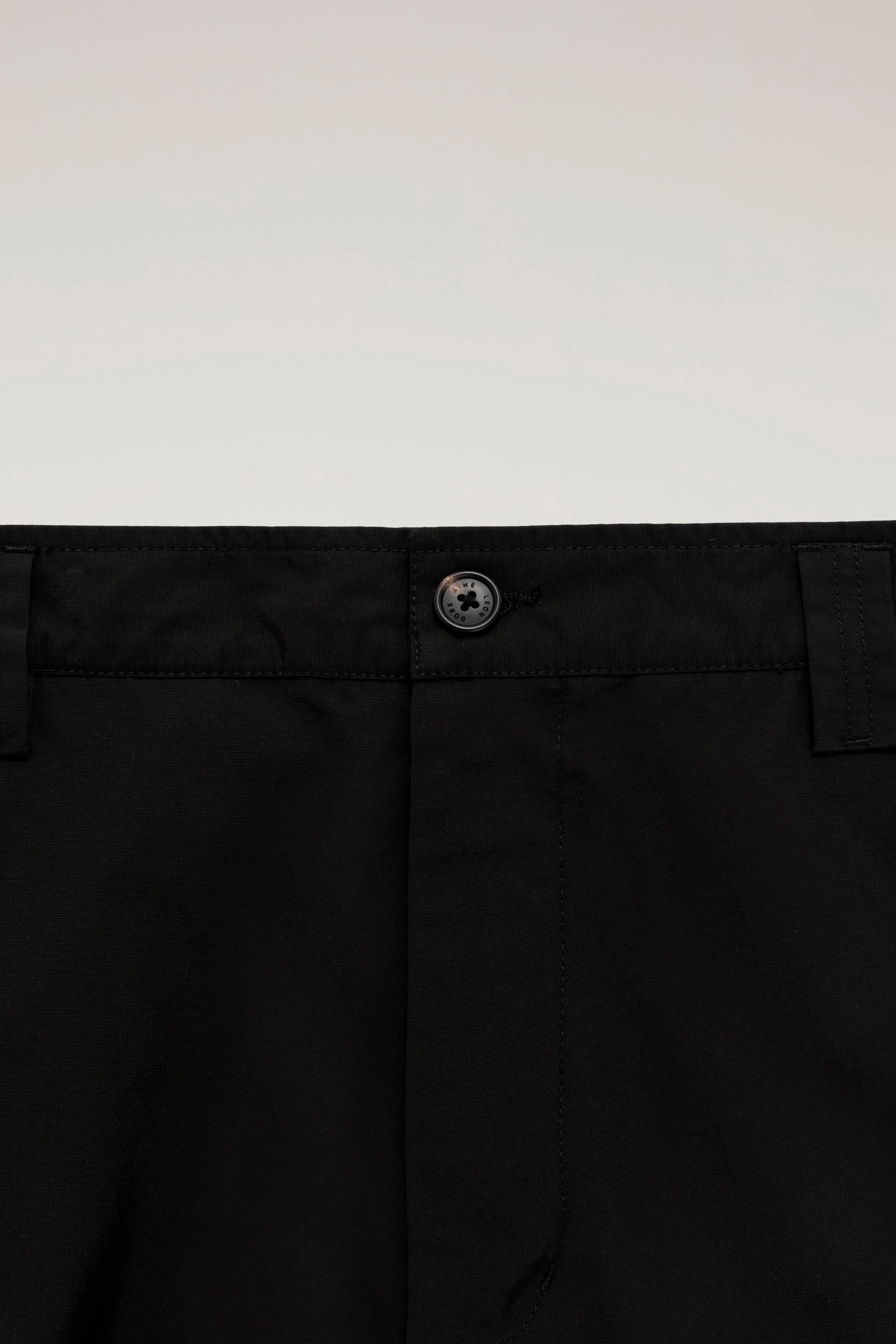 Pantaloni Mill - Aimé Leon Dore / Woolrich nero photo 4 | Woolrich