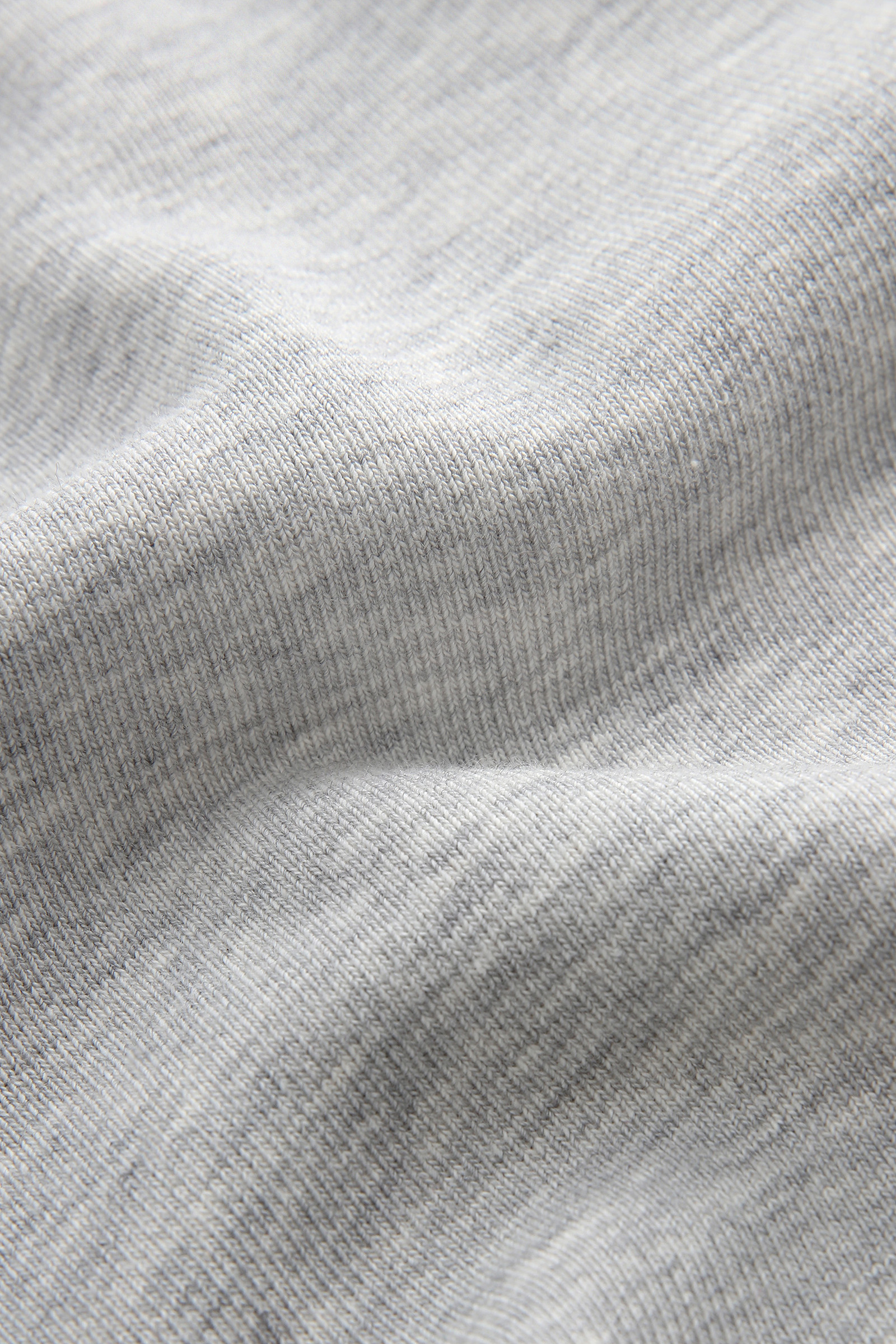 Fleece-Sporthose aus Bio-Baumwolle Grau photo 8 | Woolrich
