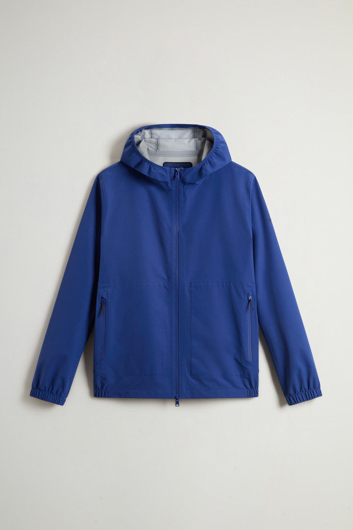 Giacca Pacific impermeabile in tessuto a due strati Blu photo 5 | Woolrich