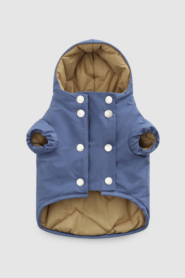 Temellini / Woolrich small dog Parka