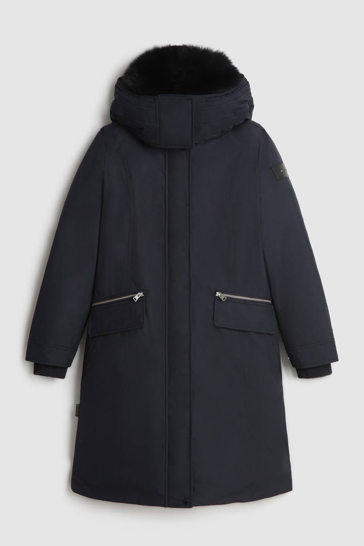 Mahan Parka with removable hood