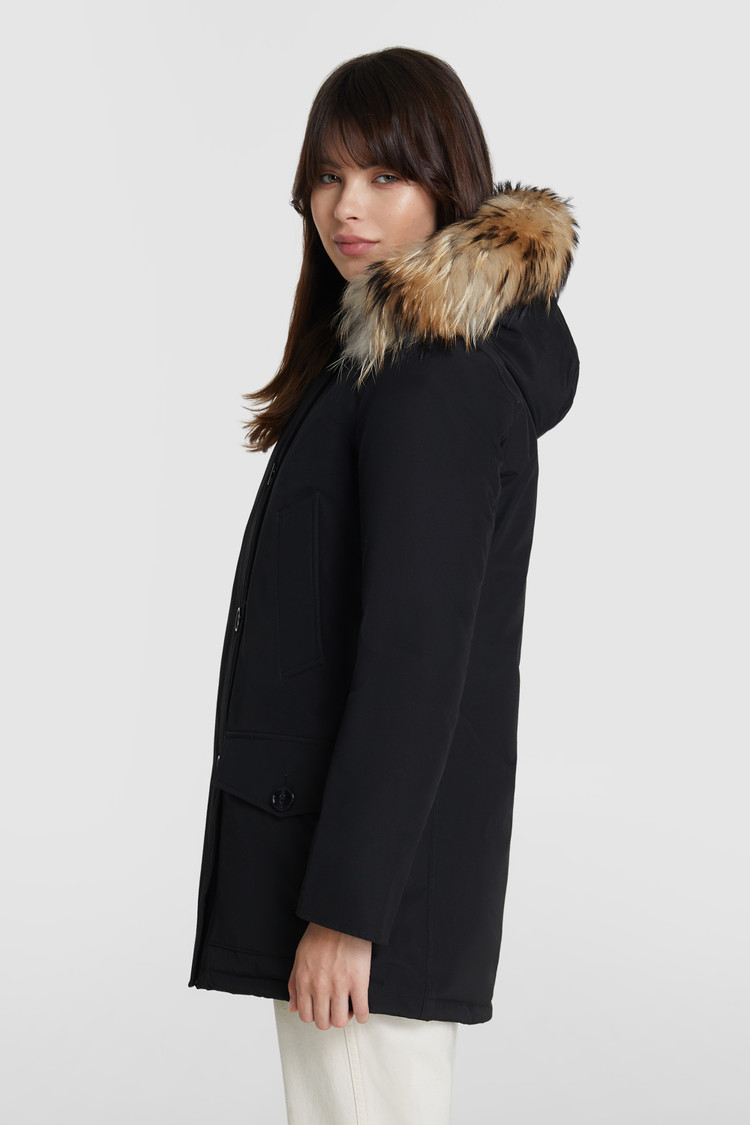 Arctic Parka pelliccia rimovibile