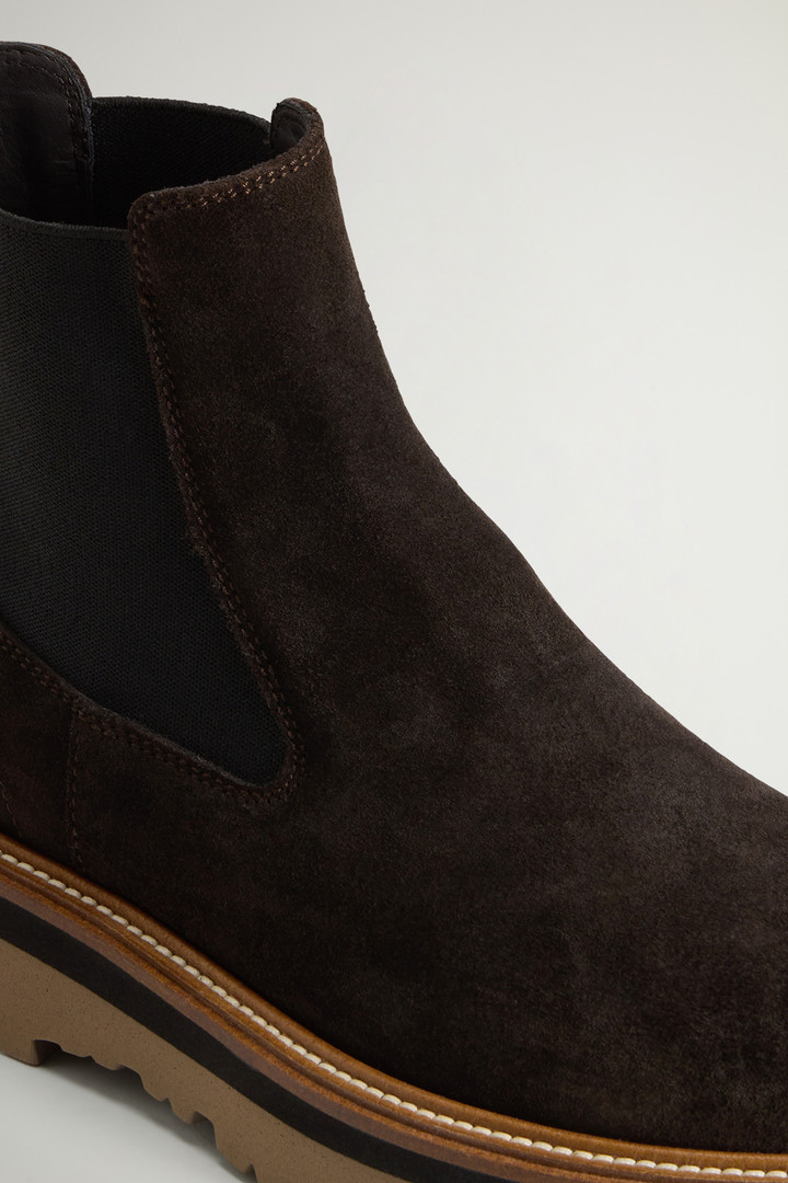 Chelsea Boots Brown photo 5 | Woolrich