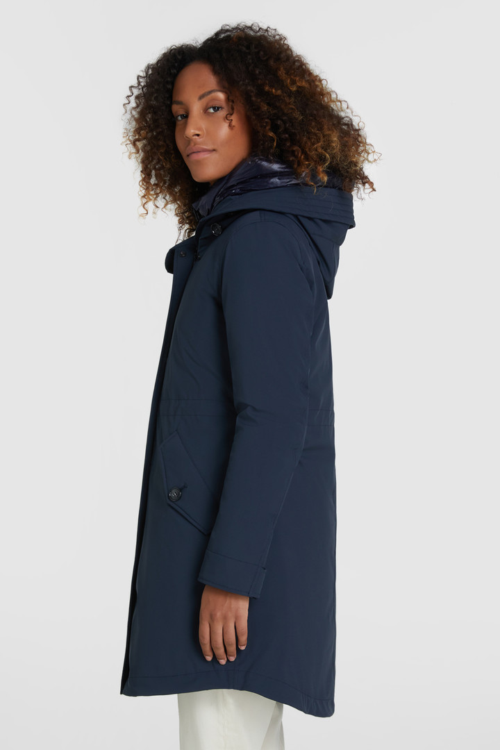 Military Parka stretch 3in1