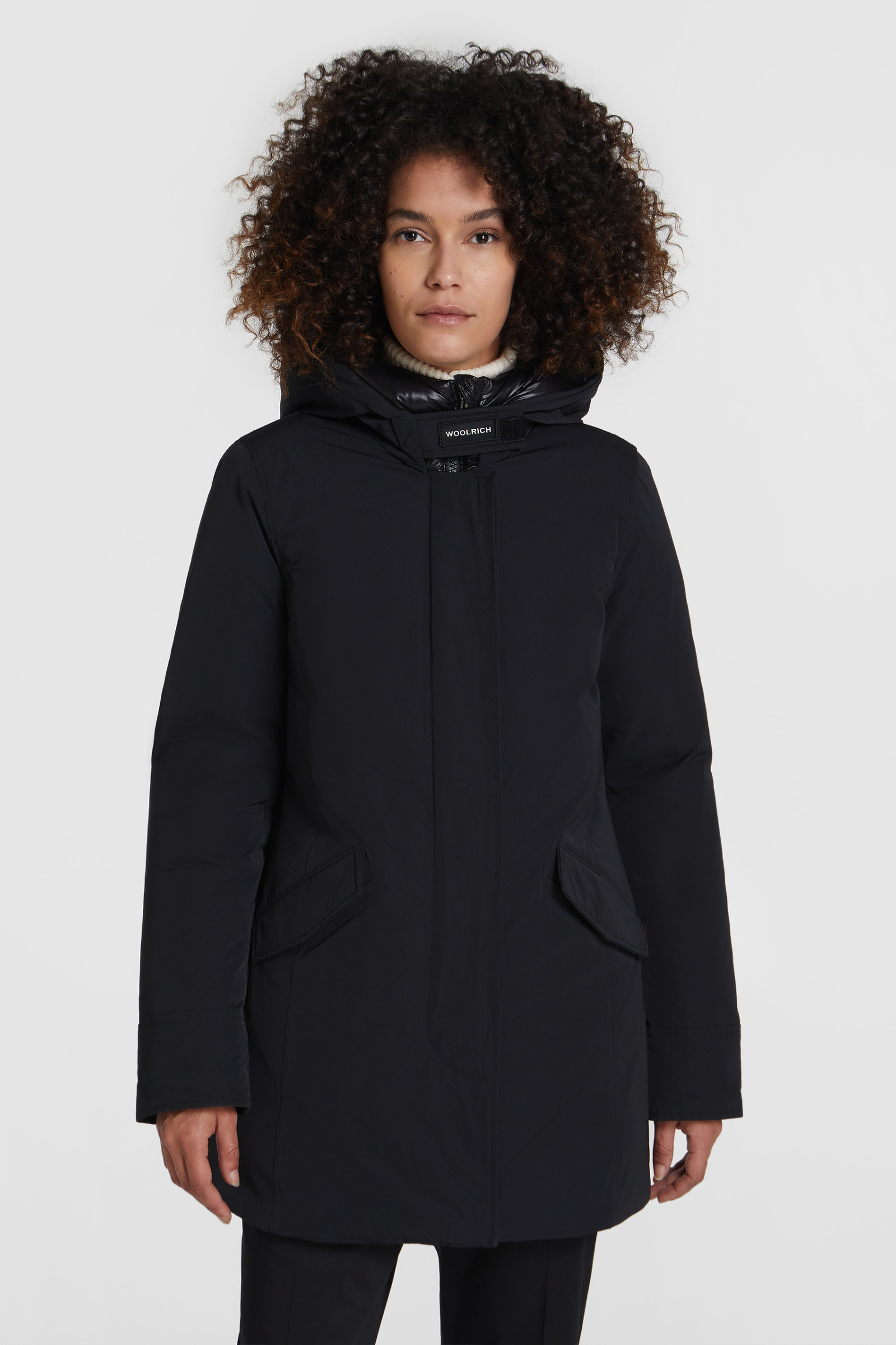 Arctic Parka Luxury