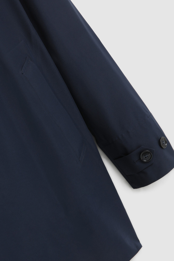 Detachable hood GORE-TEX carcoat