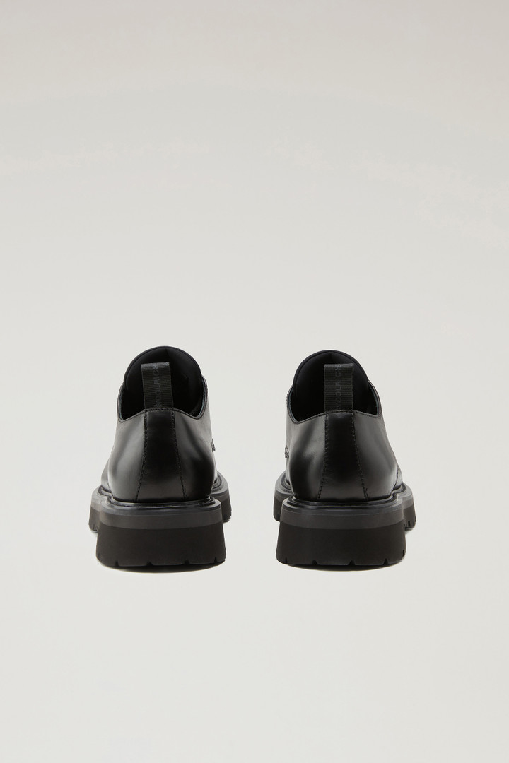 New City Derby Shoes Black photo 3 | Woolrich