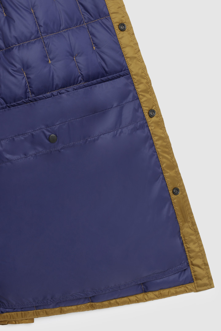 Deepsix faltbares Overshirt aus recyceltem Nylon