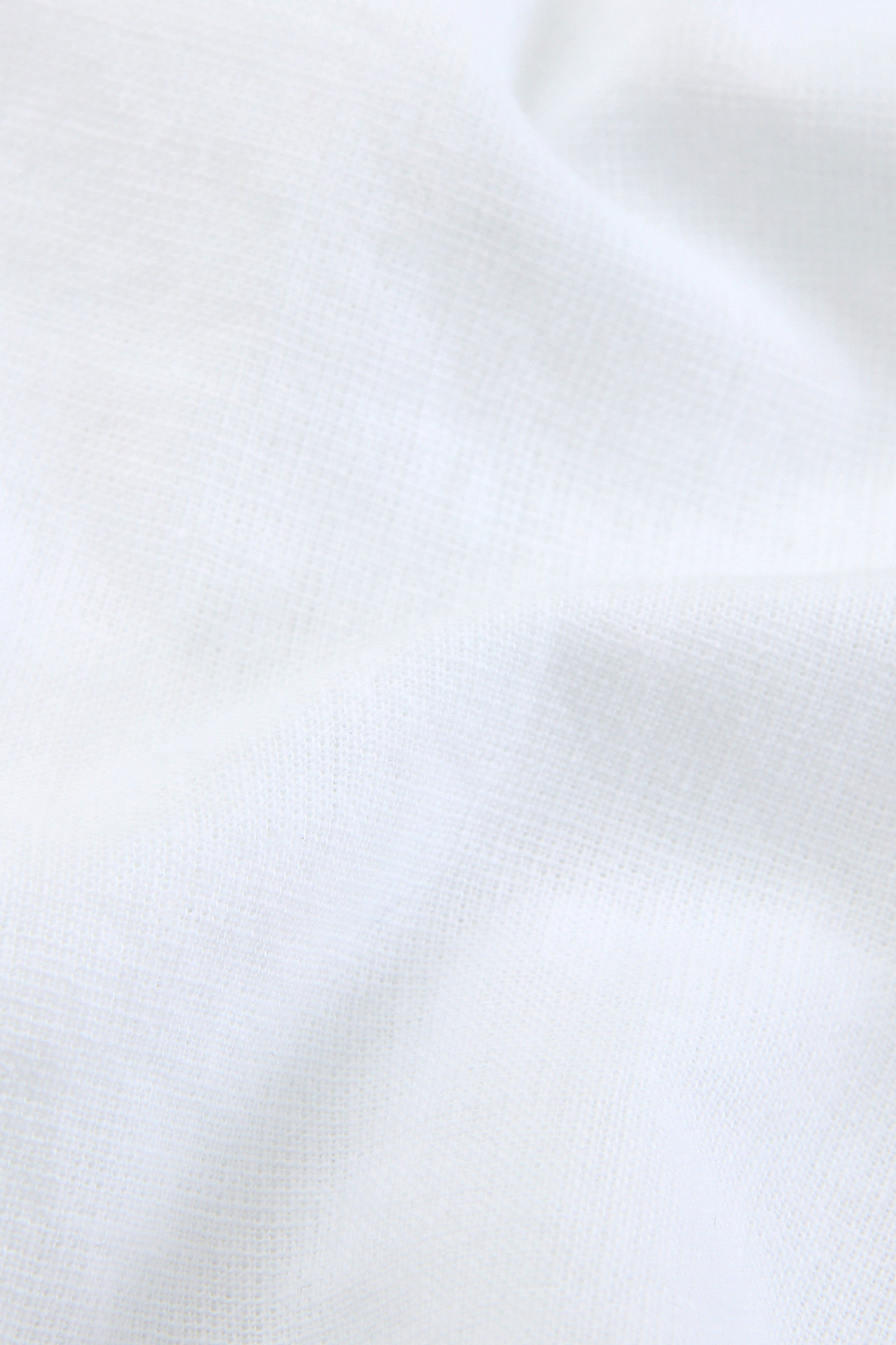 Camisa de mezcla de lino de niño blanco photo 7 | Woolrich