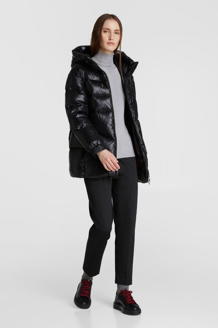 Birch down jacket