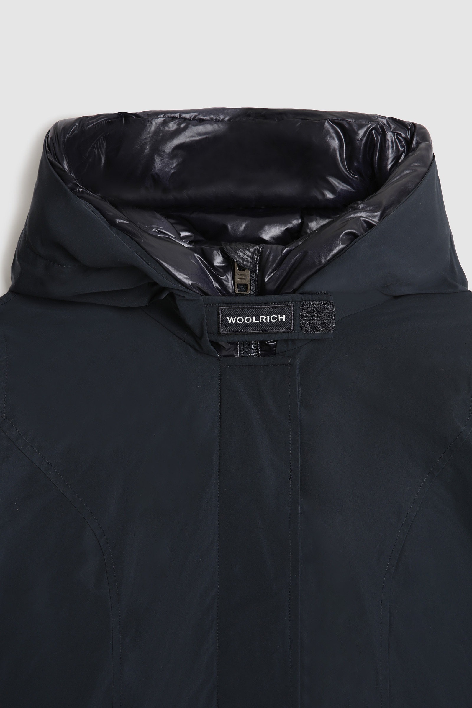 Luxuriöser Arctic Parka Blau photo 8 | Woolrich