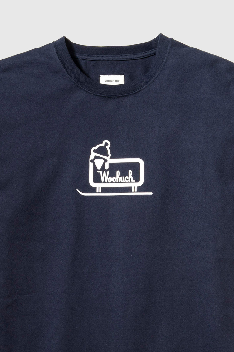 Short sleeve sheep tee