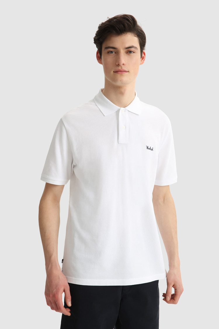 Piqué cotton Classic polo