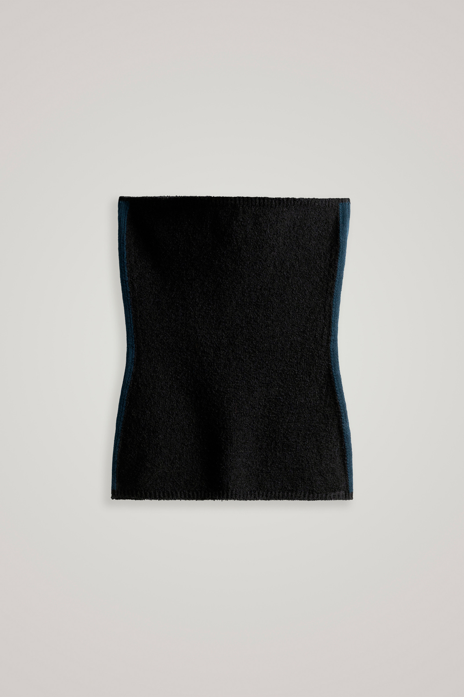 Bandeau Top - Daniëlle Cathari / Woolrich Black photo 5 | Woolrich