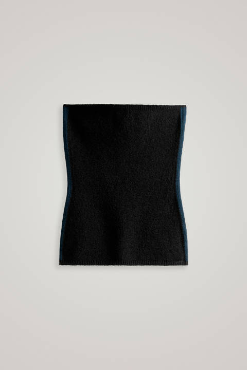 Bandeau Top - Daniëlle Cathari / Woolrich Black photo 2 | Woolrich