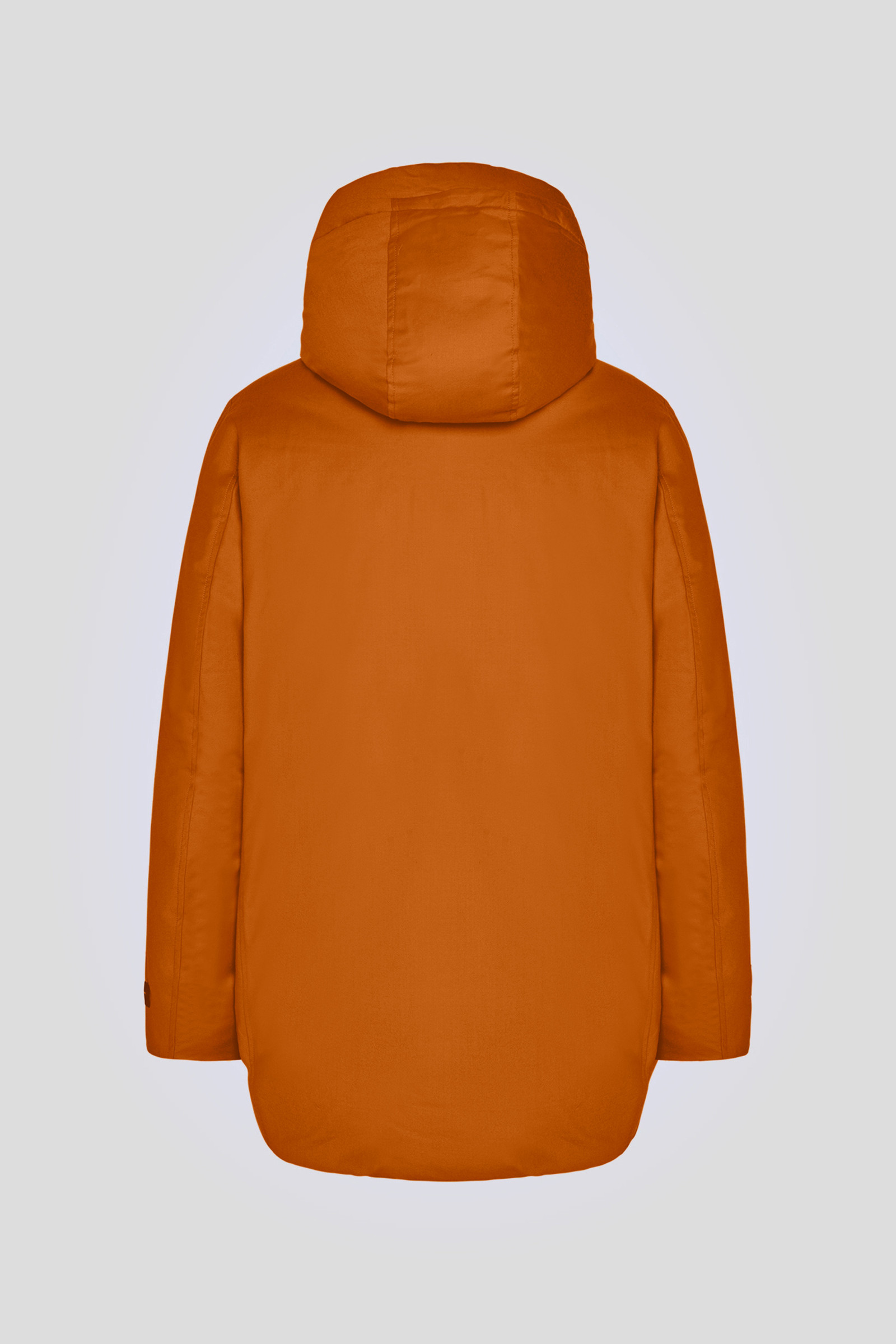 Luxury Parka with no fur