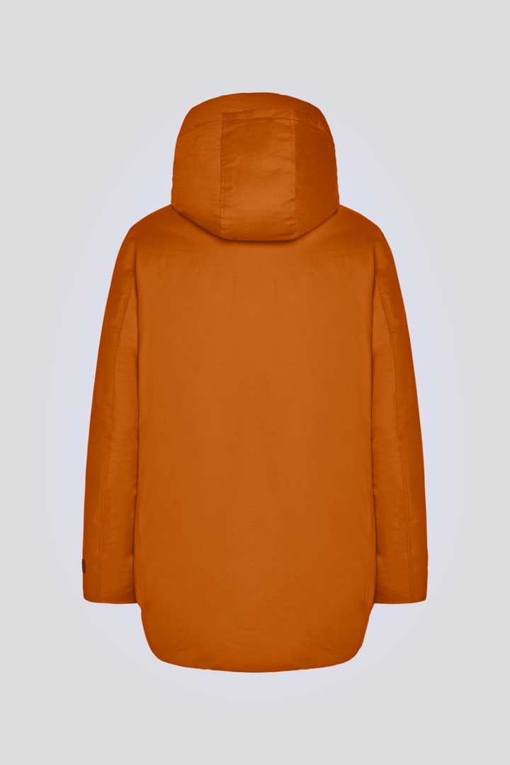 Luxury Parka with no fur