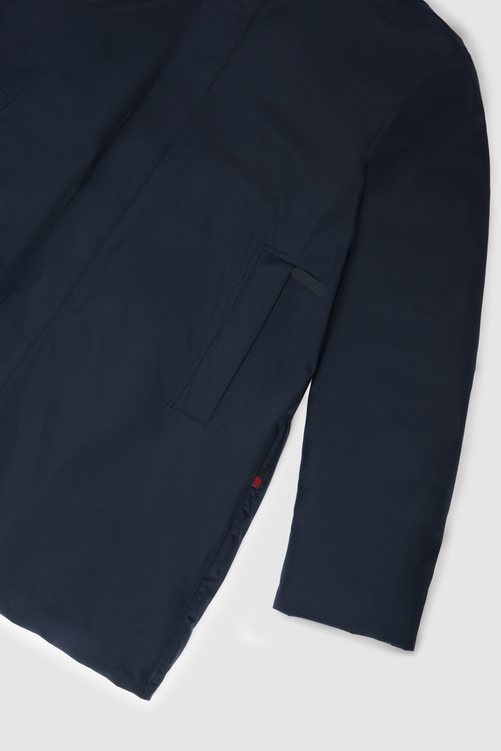GORE-TEX City coat with hood