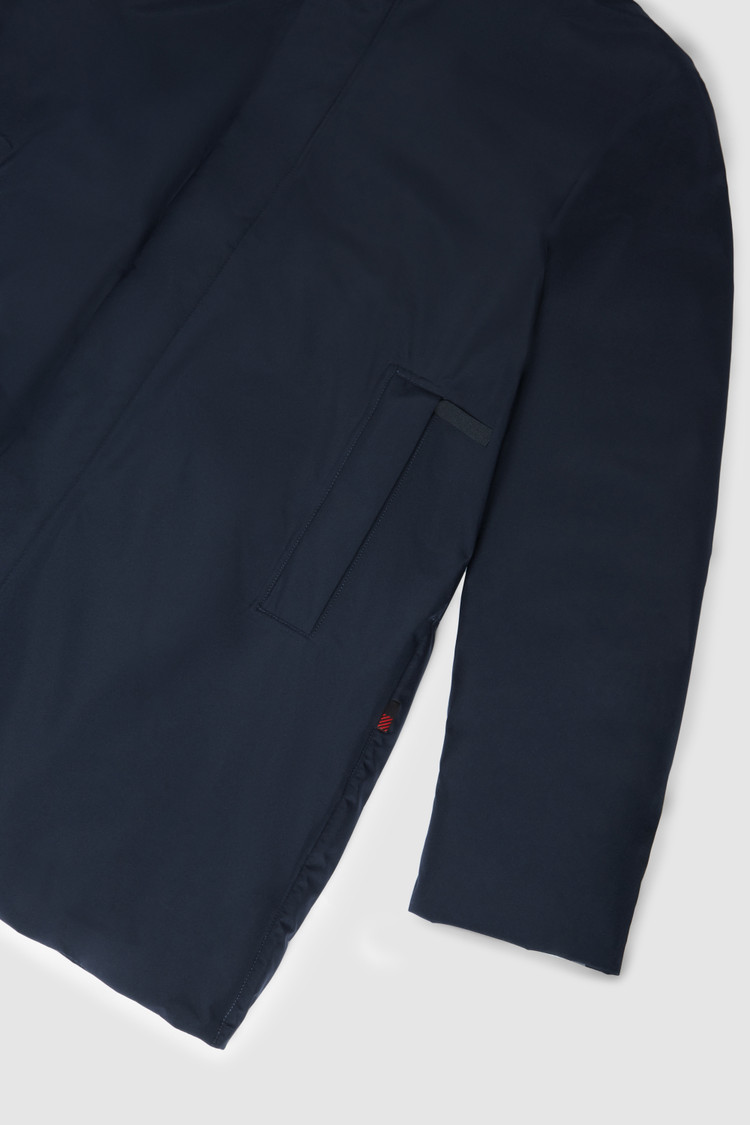 GORE-TEX City coat with hood