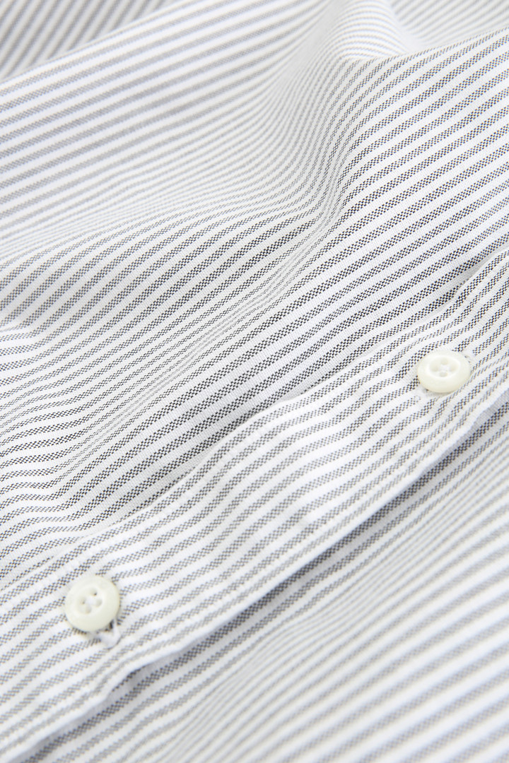 Oxford heavy cotton shirt
