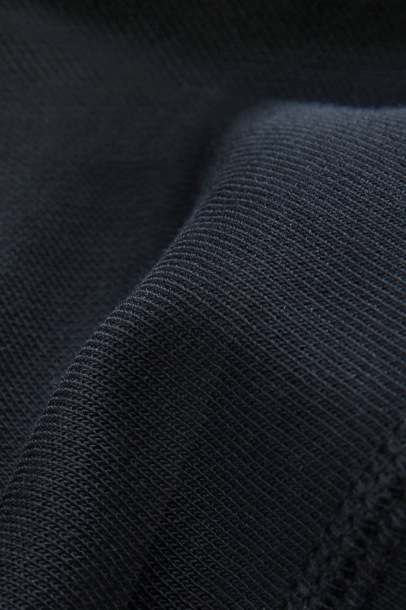 American Crewneck Sweatshirt with Embroidered Logo Blue photo 7 | Woolrich