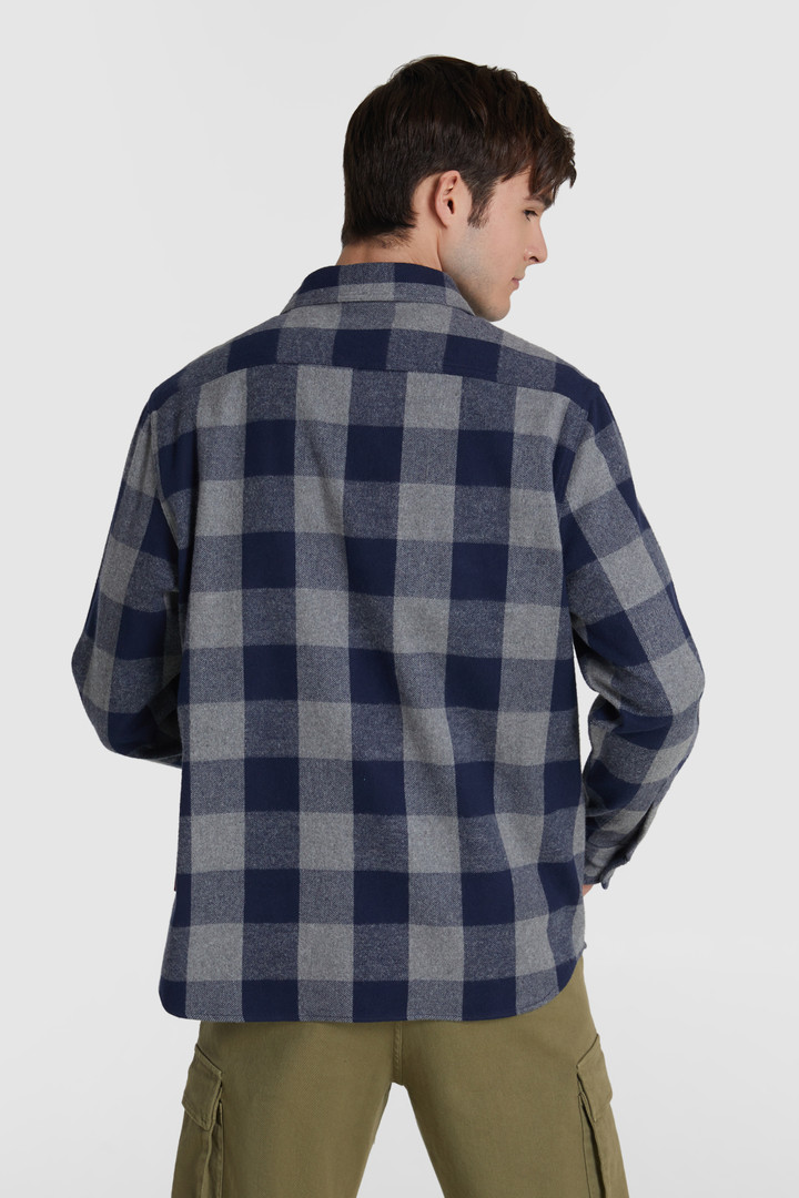 Camicia Oxbow con disegno Buffalo Check