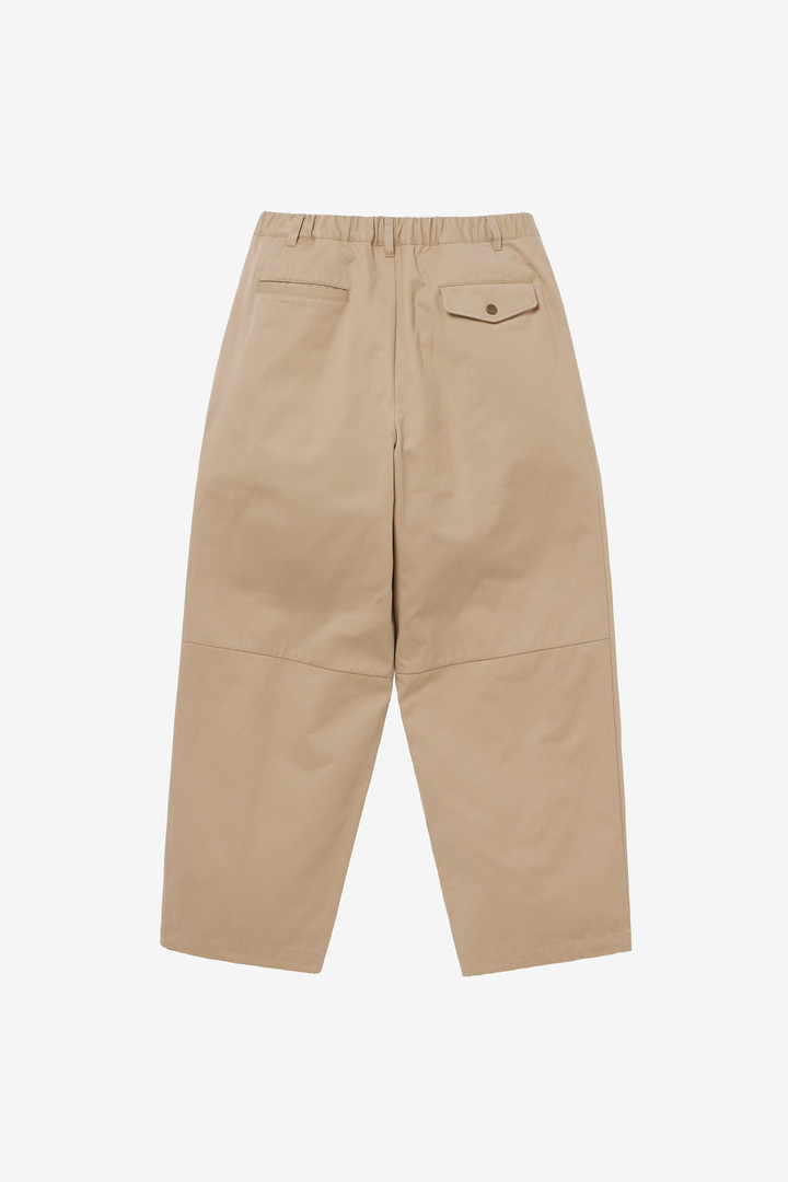 CORDURA 2TUCK PT Beige photo 2 | Woolrich