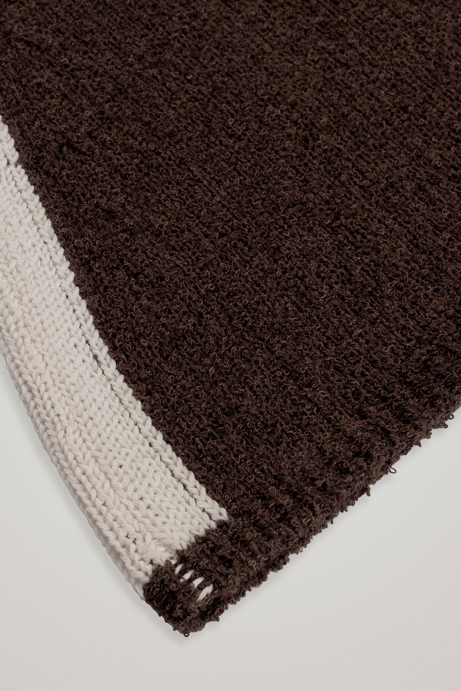 Bandeautop - Daniëlle Cathari / Woolrich bruin photo 6 | Woolrich