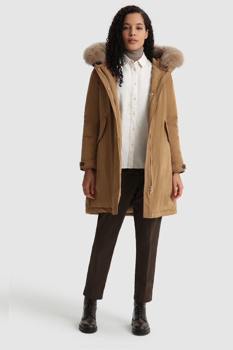 Keystone Parka with removable fur