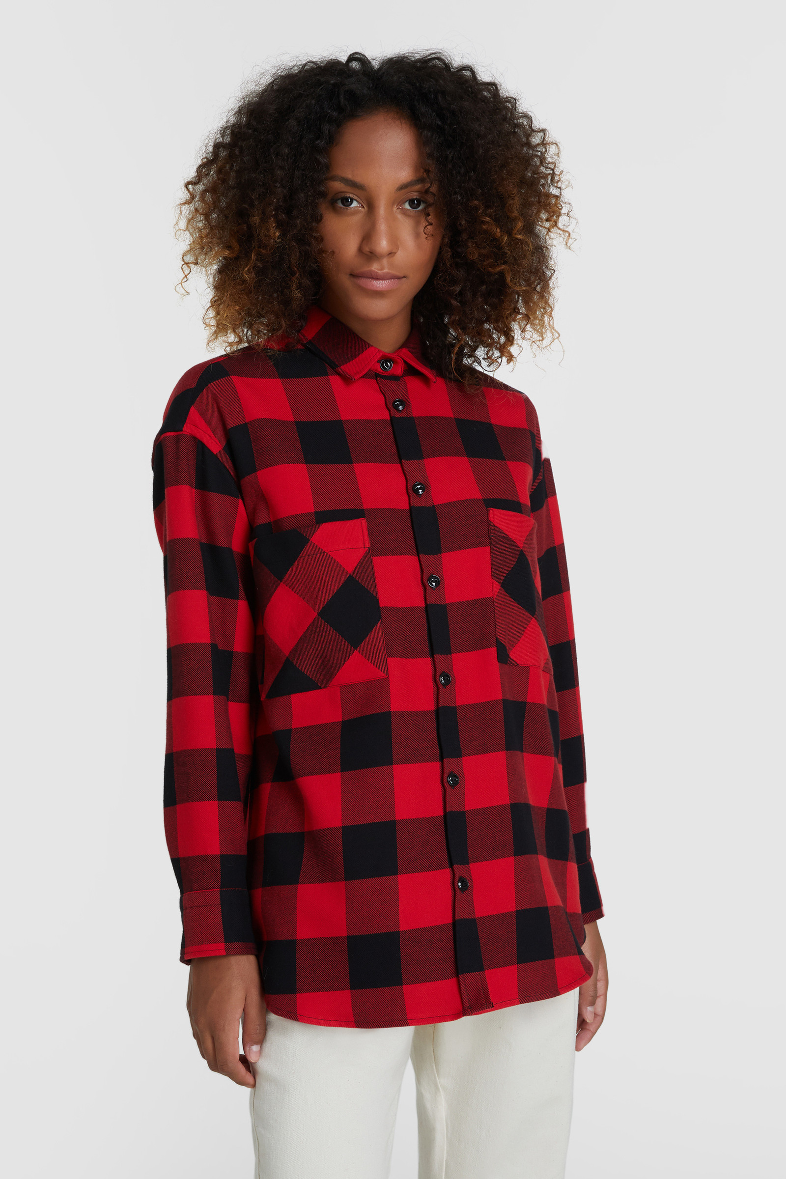 Camicia in flanella