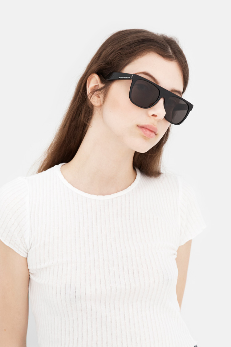 RSF x Woolrich Flat Top Sonnenbrille