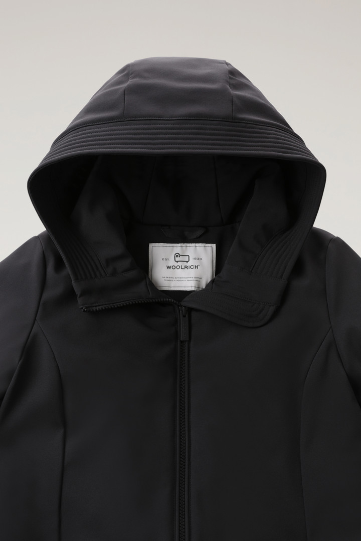 Firth Parka in Softshell Black photo 2 | Woolrich