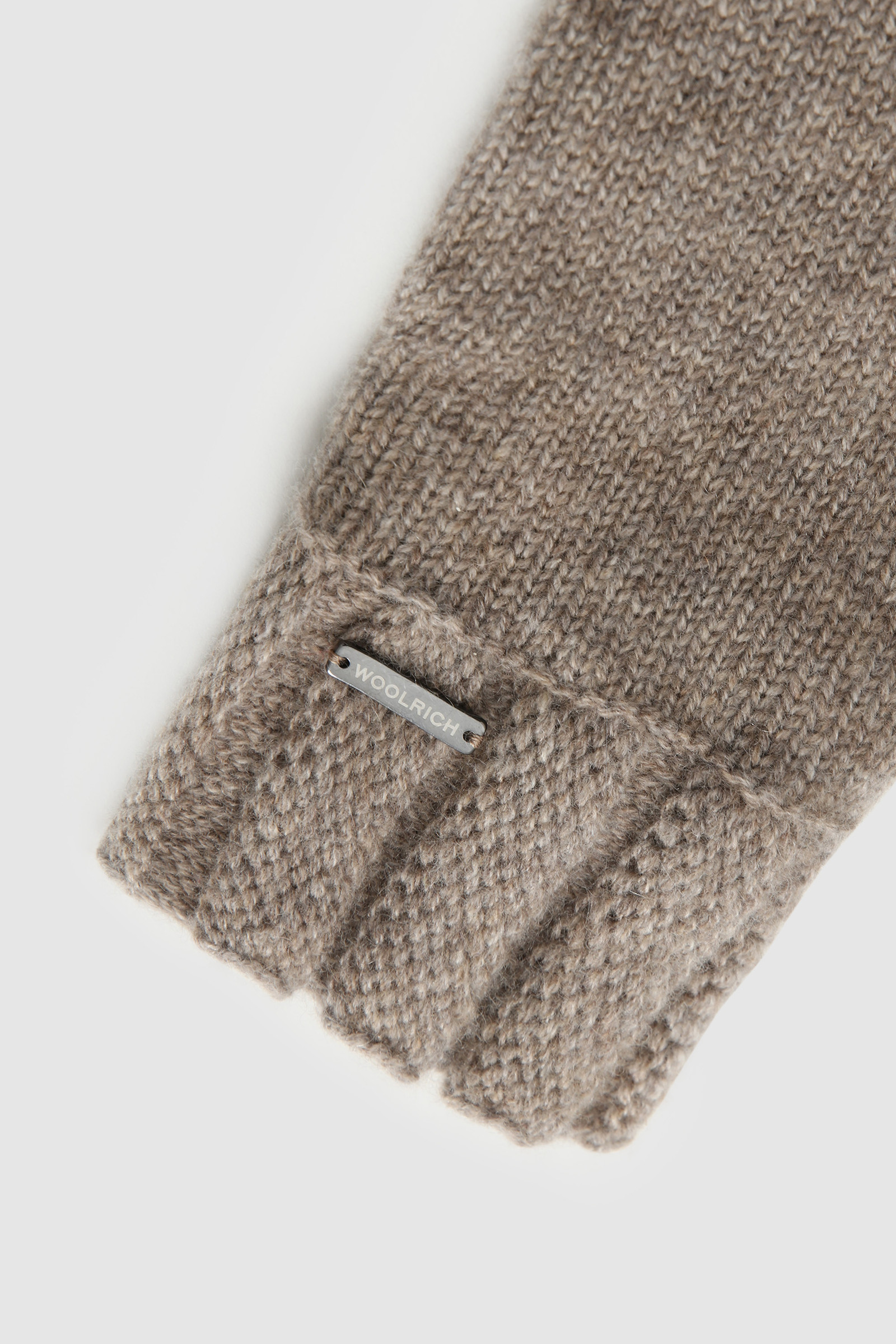Cashmere Luxe Gloves Brown photo 2 | Woolrich