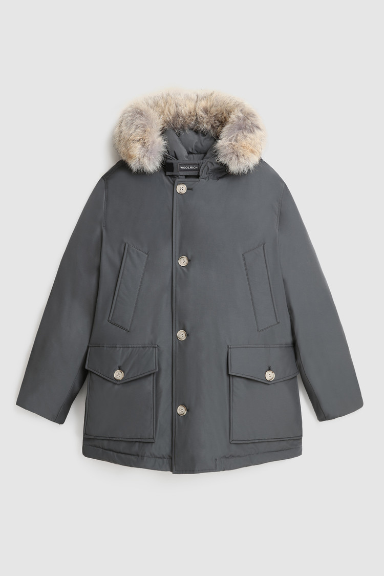 Arctic Anorak avec fourrure amovible
