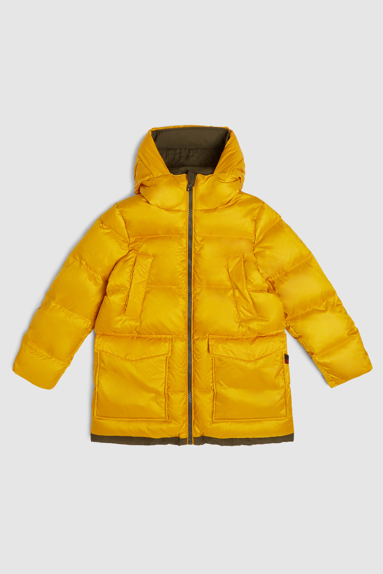Reversible Parka