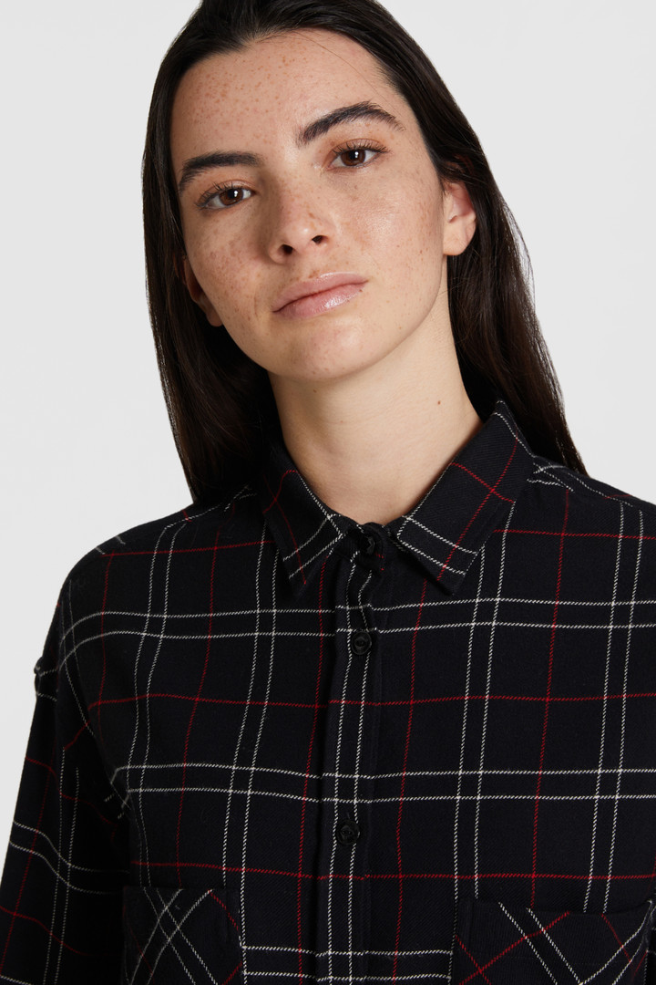 Flannel shirt