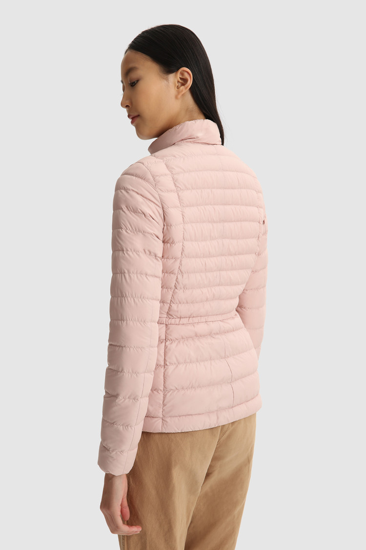 Veste matelassée Hibiscus