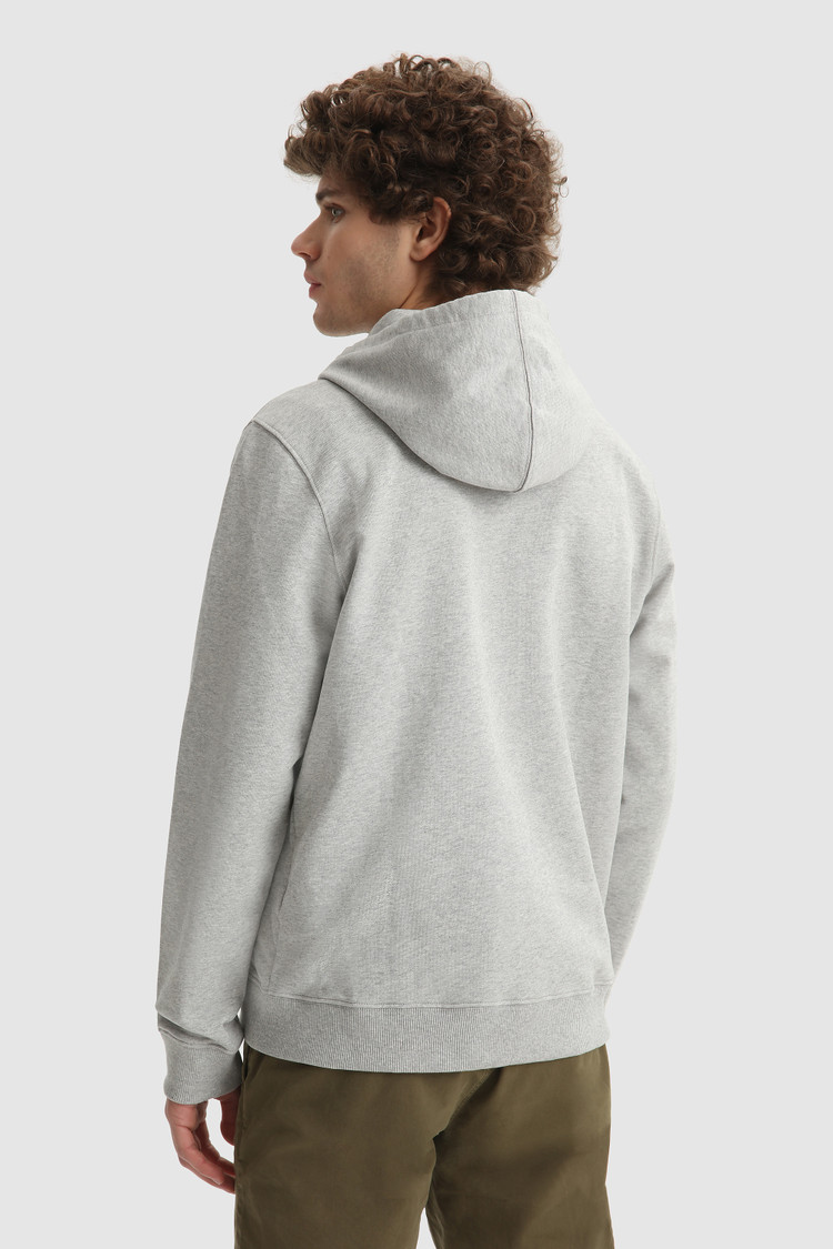 Luxury light hoodie