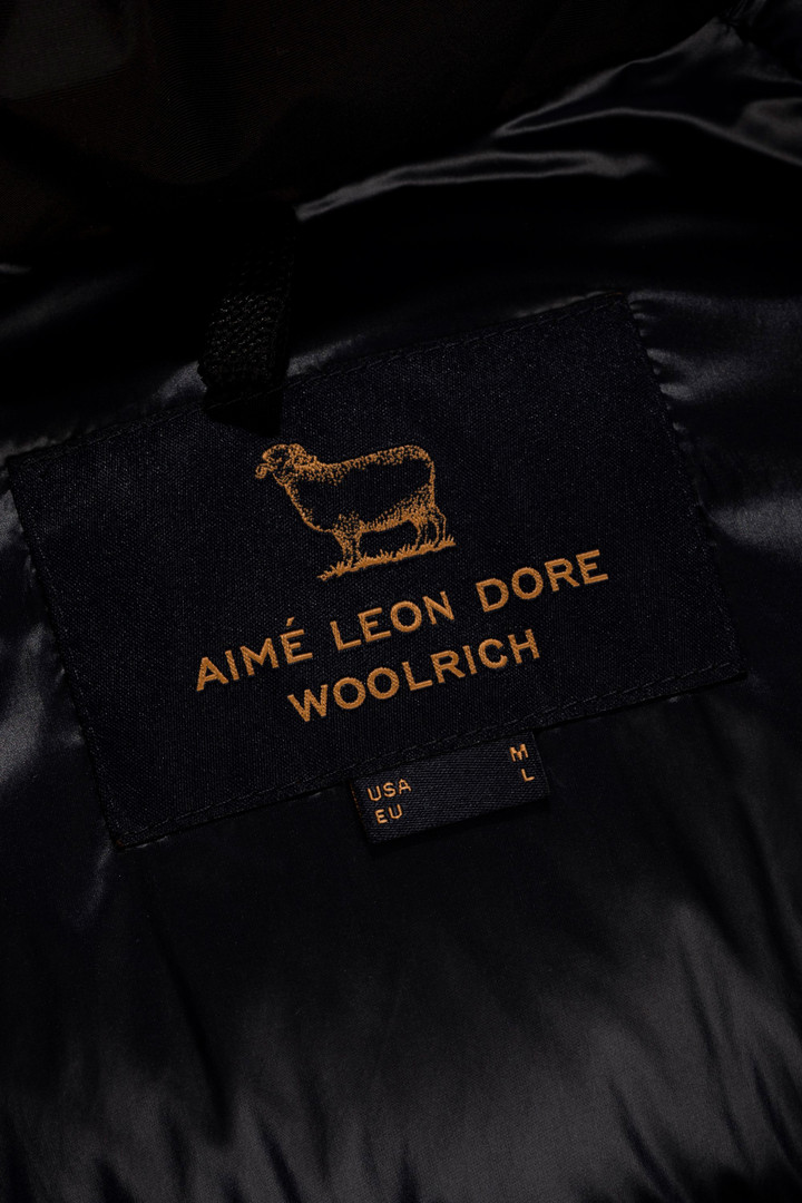 Aleutian Parka - Aimé Leon Dore / Woolrich Black photo 6 | Woolrich