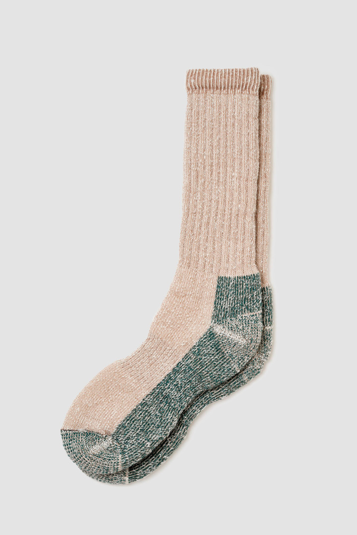Pine Creek Expedition Socks - Made in The Usa Brown | Woolrich
