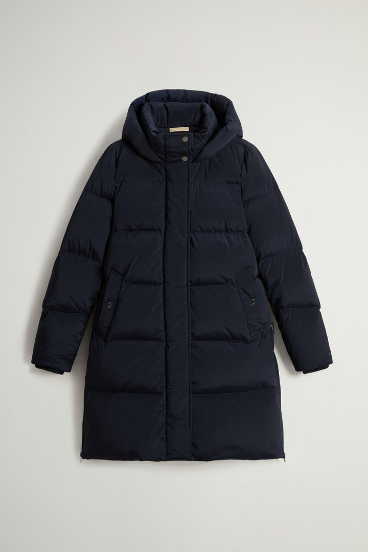 KELLY JACKET Blau photo 5 | Woolrich