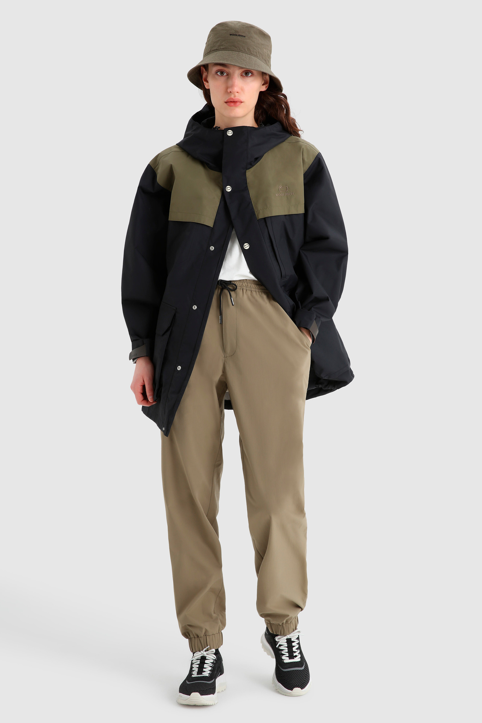 Pantaloni sportivi Any Time Verde photo 3 | Woolrich