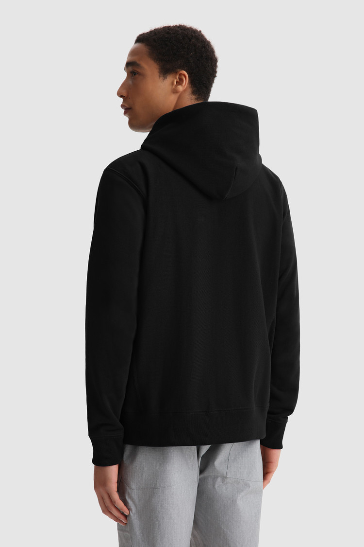 Sweat à capuche Policot